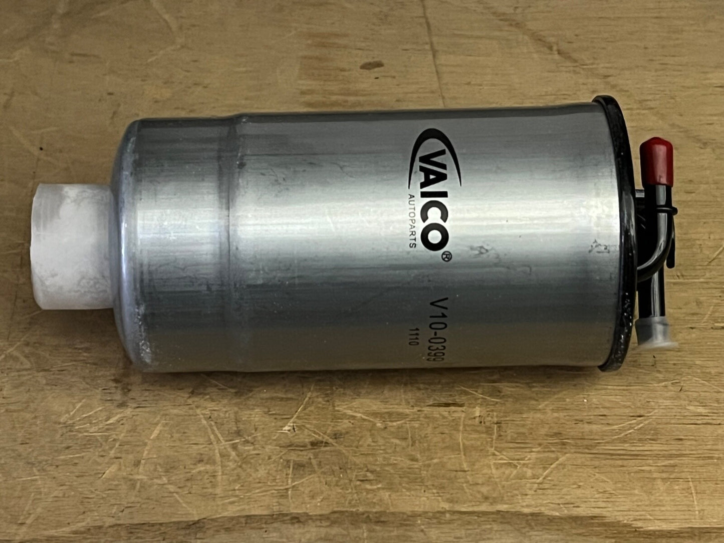 Vaico V10-0399 Fuel Filter fits Seat Toledo Leon
