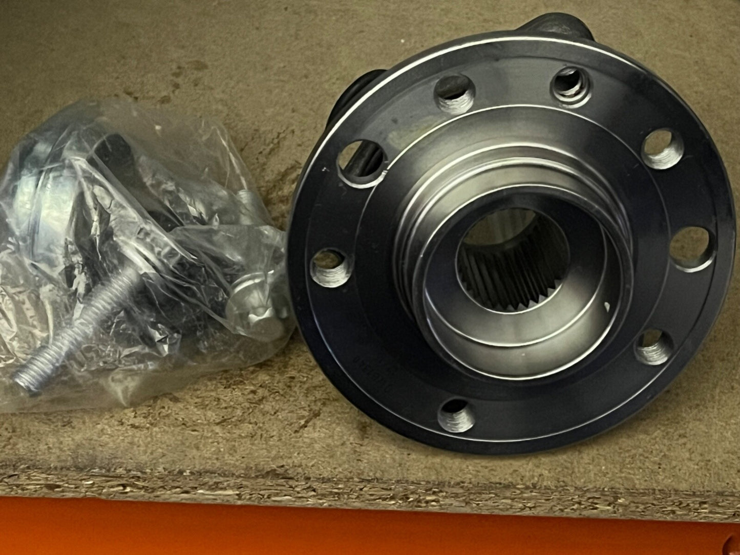 QH QWB1340 Wheel Bearing fits Vauxhall Fiat SAAB Opel Cadillac