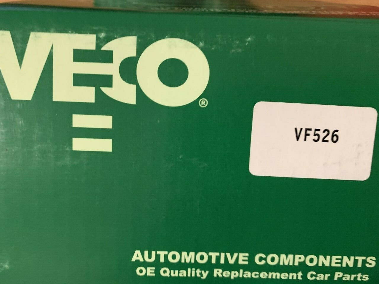 Veco VF526 Water Pump Coolant Pump