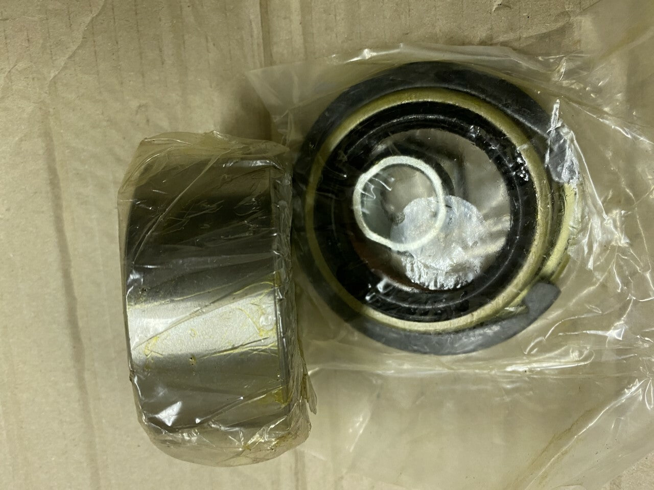SKF VKBA6913 Front Wheel Bearing Kit fits Mitsubishi