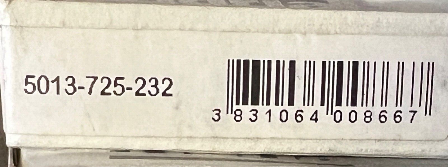 Hidria 5013-725-232 Glow Plugs Hidria Set Of 4