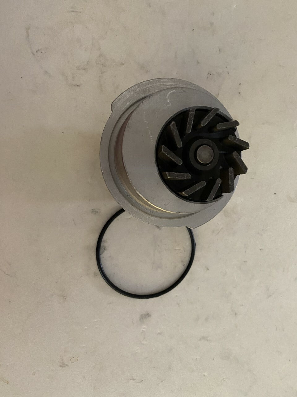 Unipart GWP2502 FWP1574 Water Pump fits Vauxhall Opel