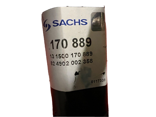 Sachs 170889 Front Shock Absorber Strut fits VW Polo Lupo Seat Ibiza Cordoba