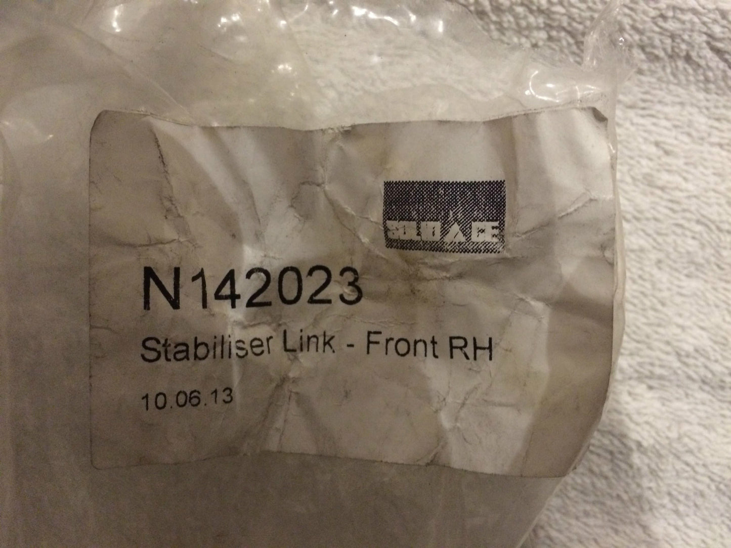 Link Arm/Drop Link/Stabiliser Link Nissan Primera 2002 - on RH OS N142023 NEW