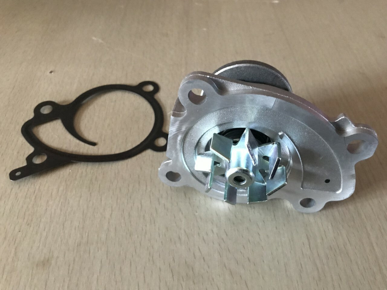 Aisin WPN-100V Water Pump fits Nissan Renault Smart