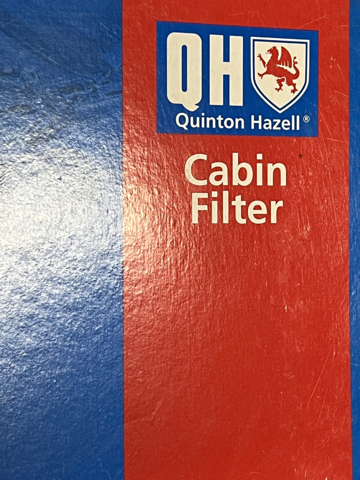 QH QFC0277Qh Cabin Filter fits Citroen Berlingo Xantia Xsara Peugeot Partner