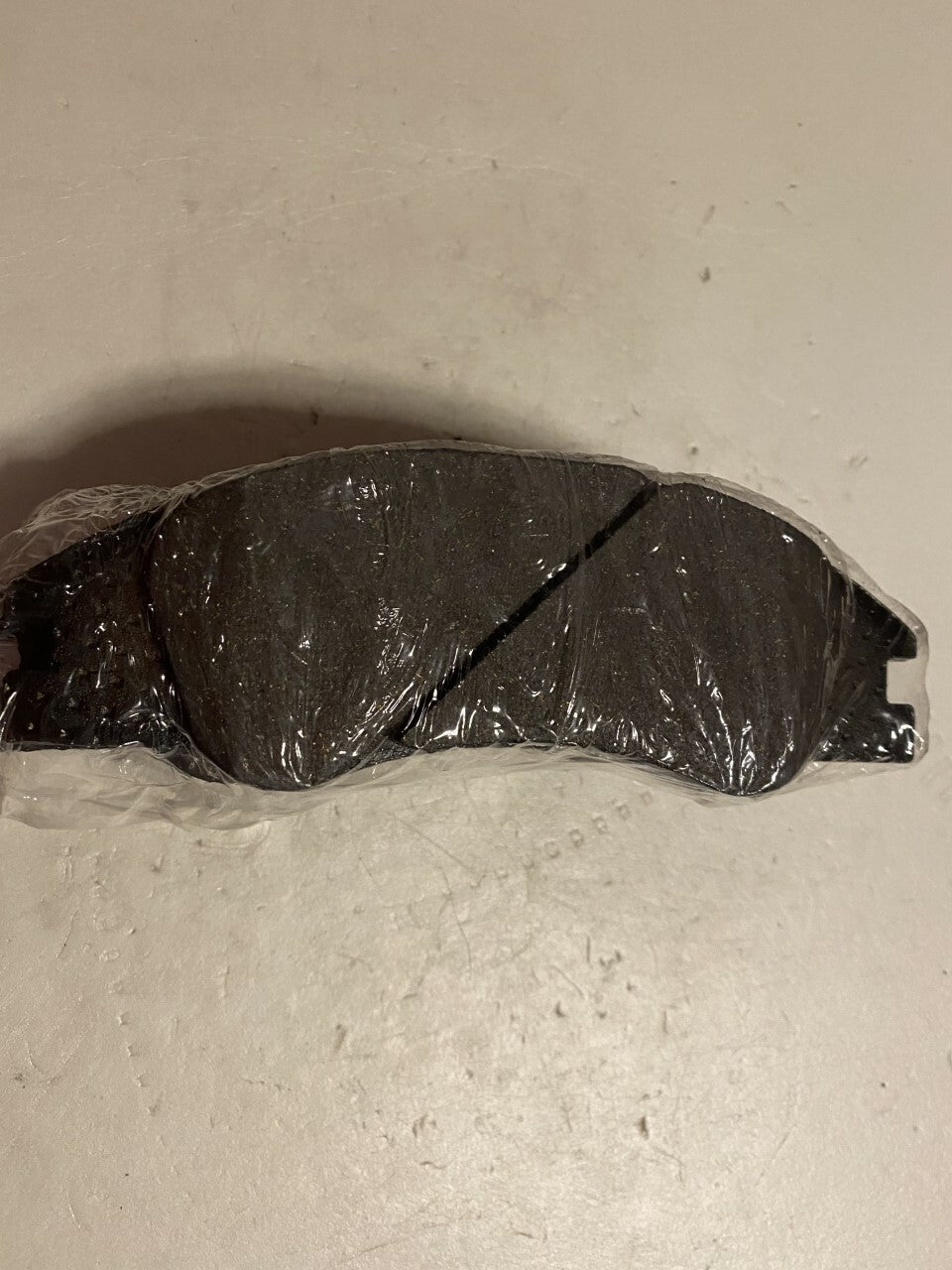 Solid Auto K104017 Front Brake Pad Set fits Kia