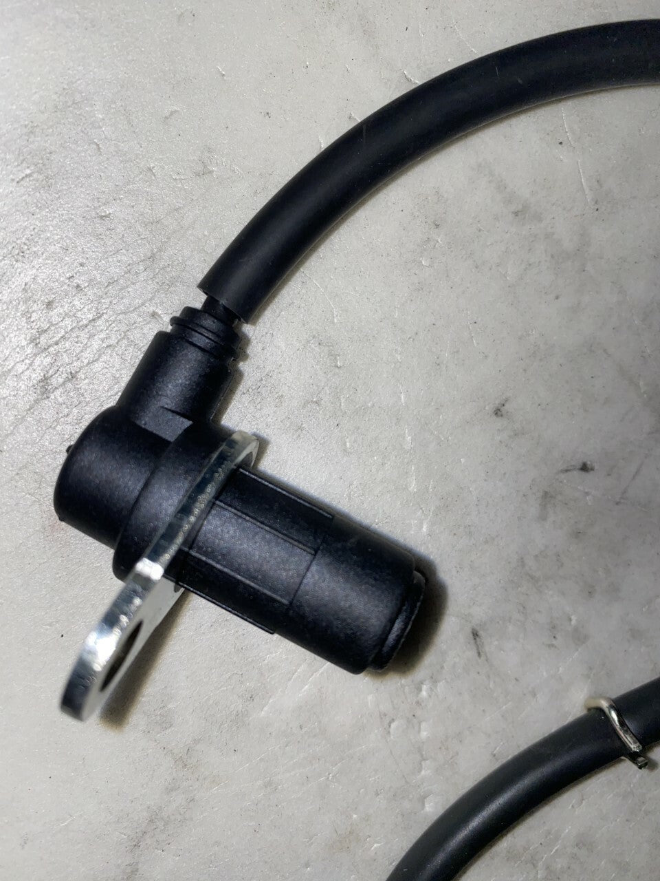 Solid Auto M370004 Wheel Speed Sensor ABS Sensor