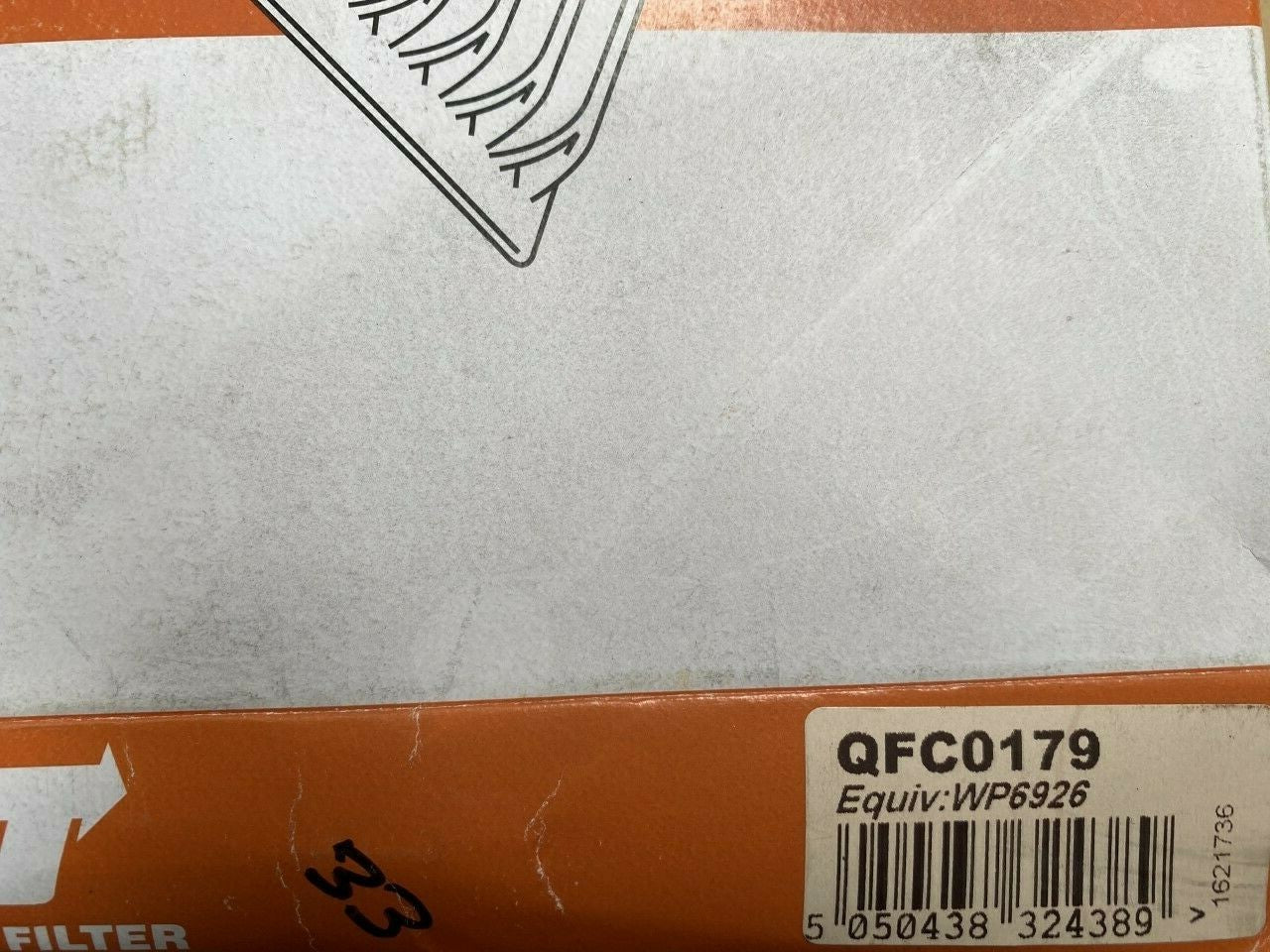 TJ Filters QFC0179 Cabin Filter fits Peugeot