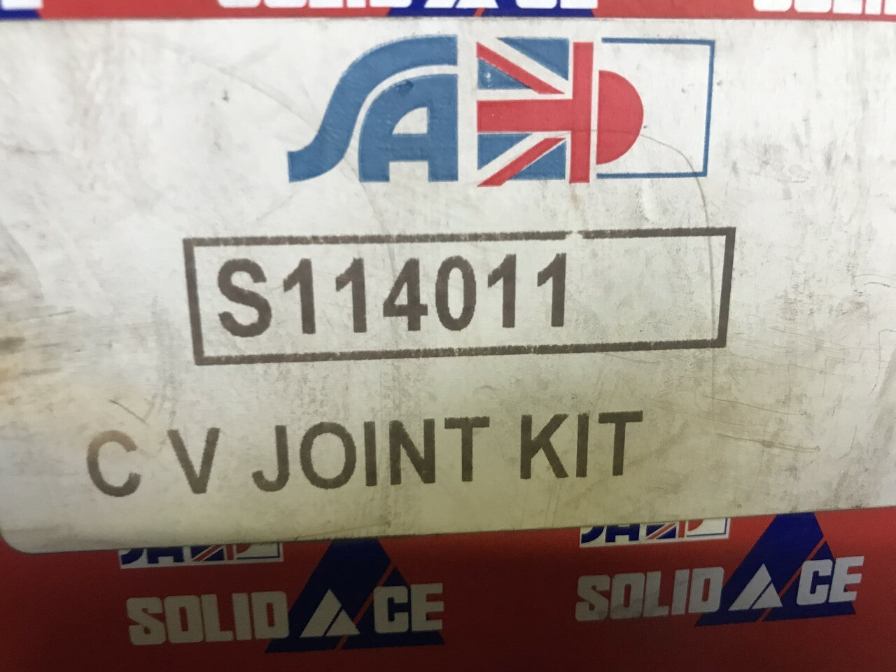 Subaru Impreza Legacy Legacy Outback Solid Auto S114011 CV Joint Kit