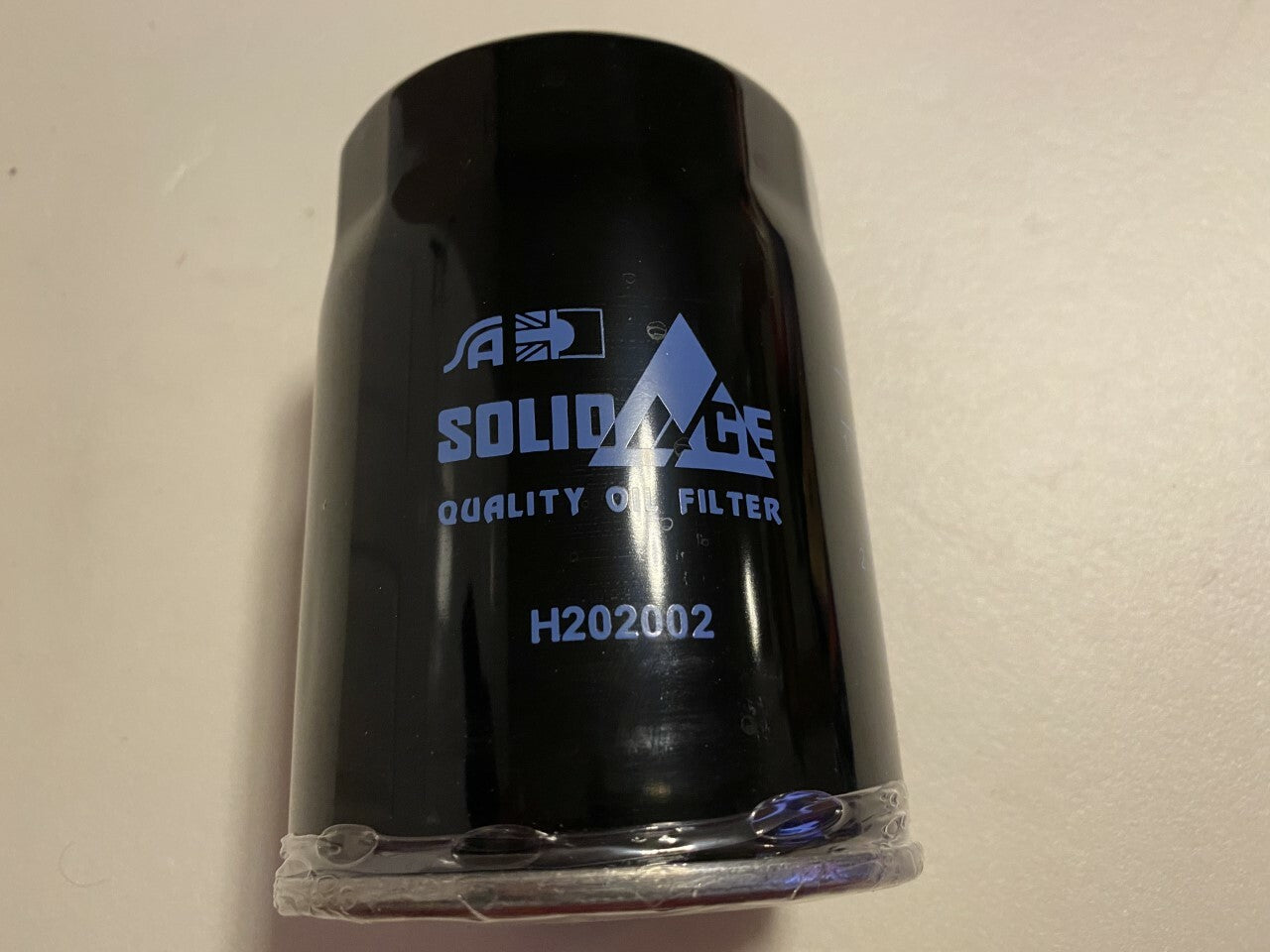 Solid Auto H202002 Oil Filter fits Hyundai Kia