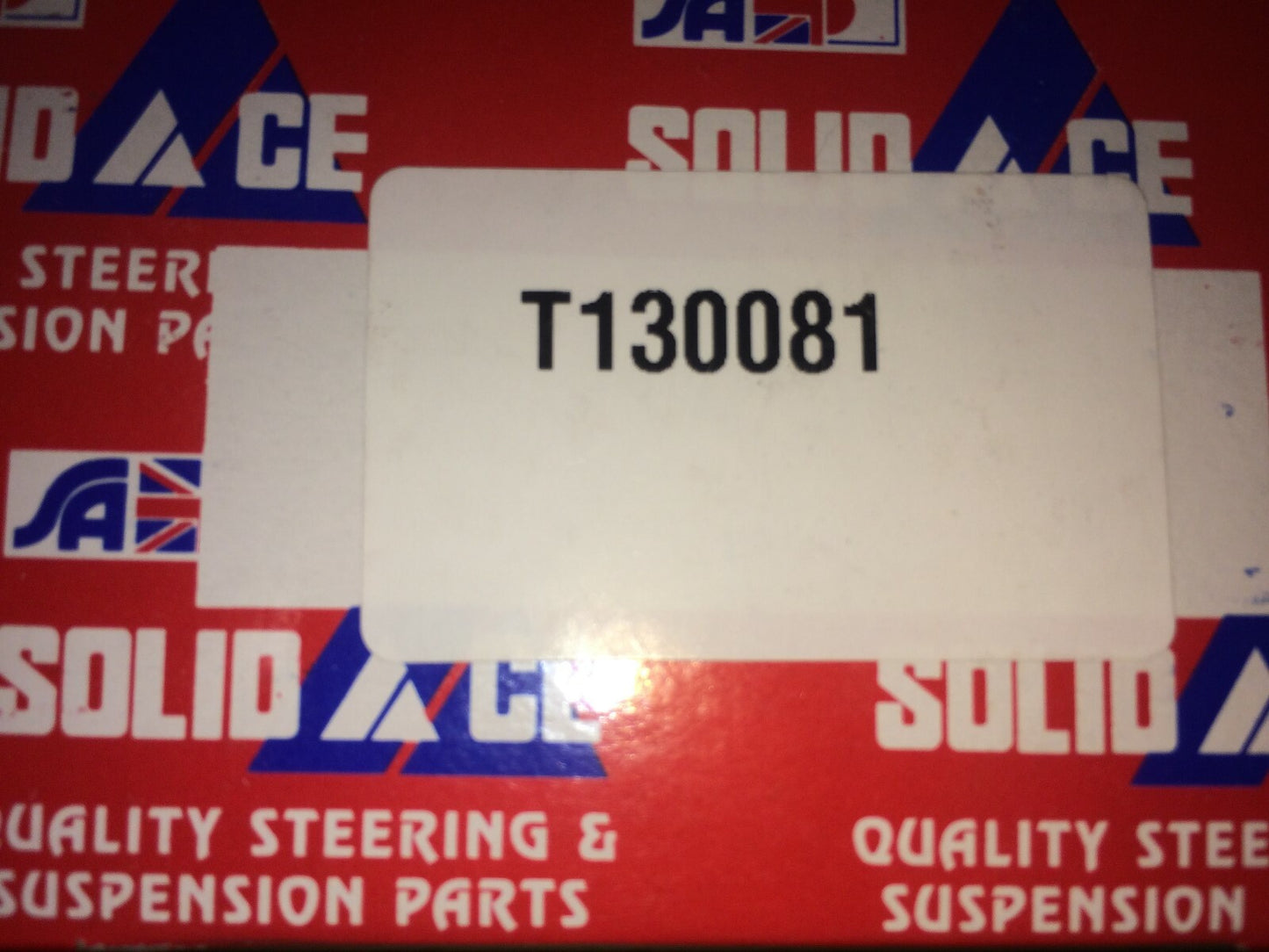 Solid Auto T130081 Ball Joint (Pair) fits Toyota