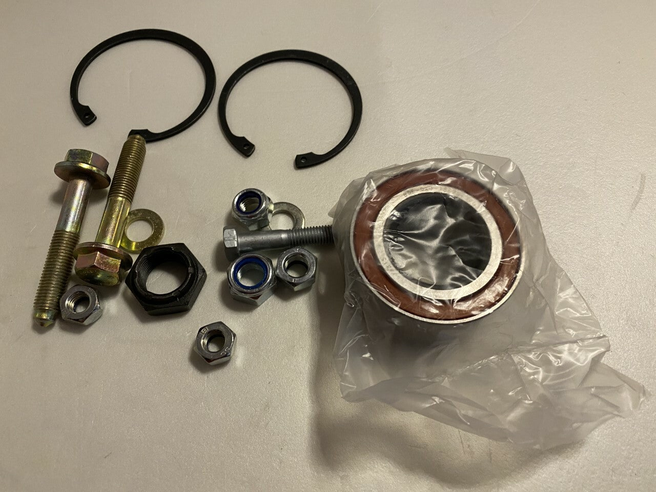 QH QWB683 Wheel Bearing Kit fits Audi Skoda VW Volkswagon