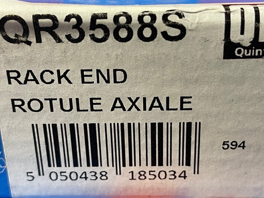 QH QR3588S Tie Rod Inner Rack End fits Audi