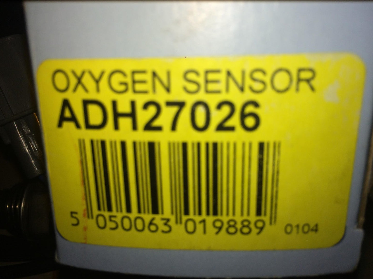 Lambda Sensor Oxygen Sensor o2 Sensor Honda Civic Accord Blue Print ADH27026 New