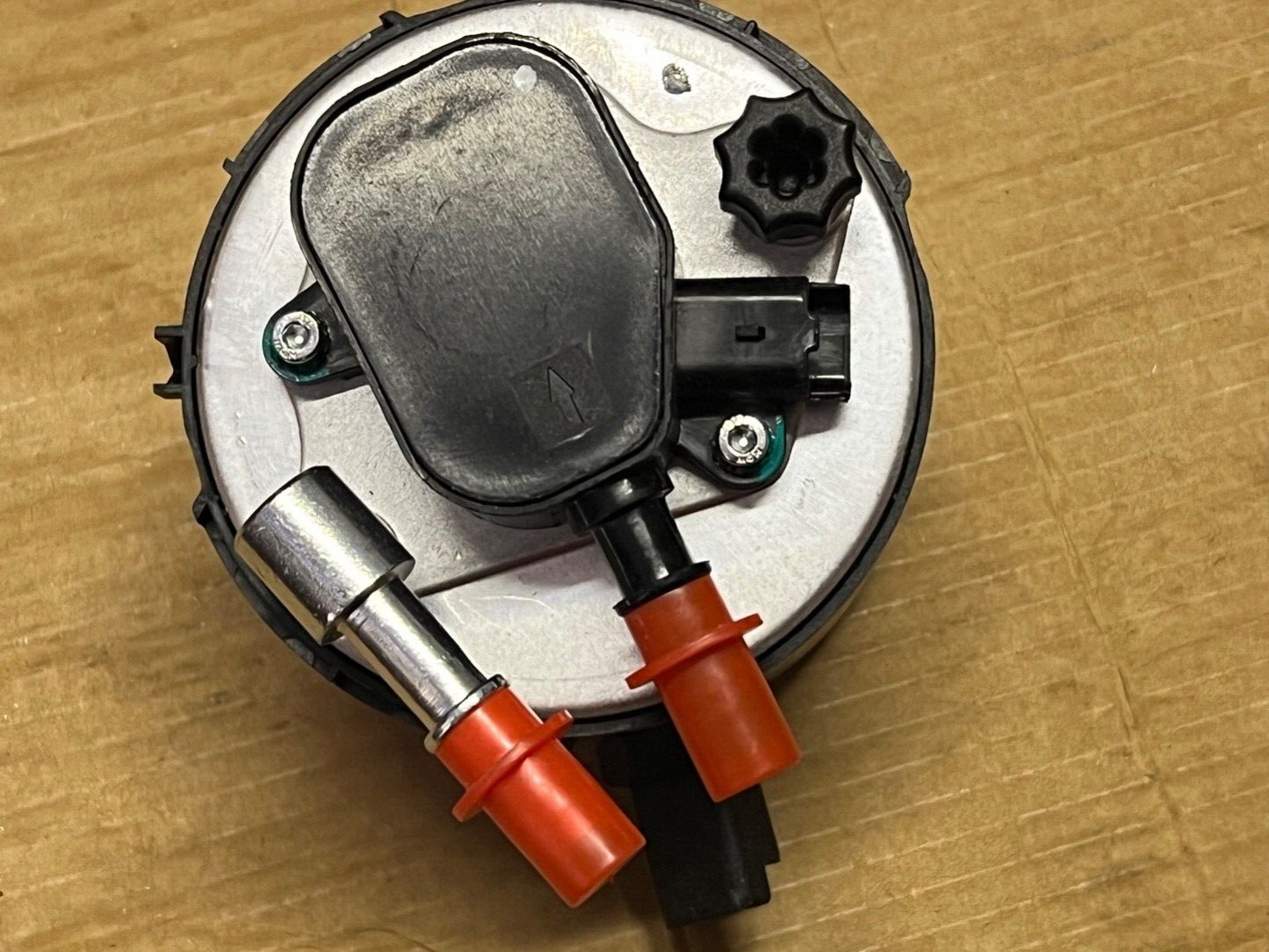TJ QH0232 Fuel Filter fits Ford Mazda Volvo