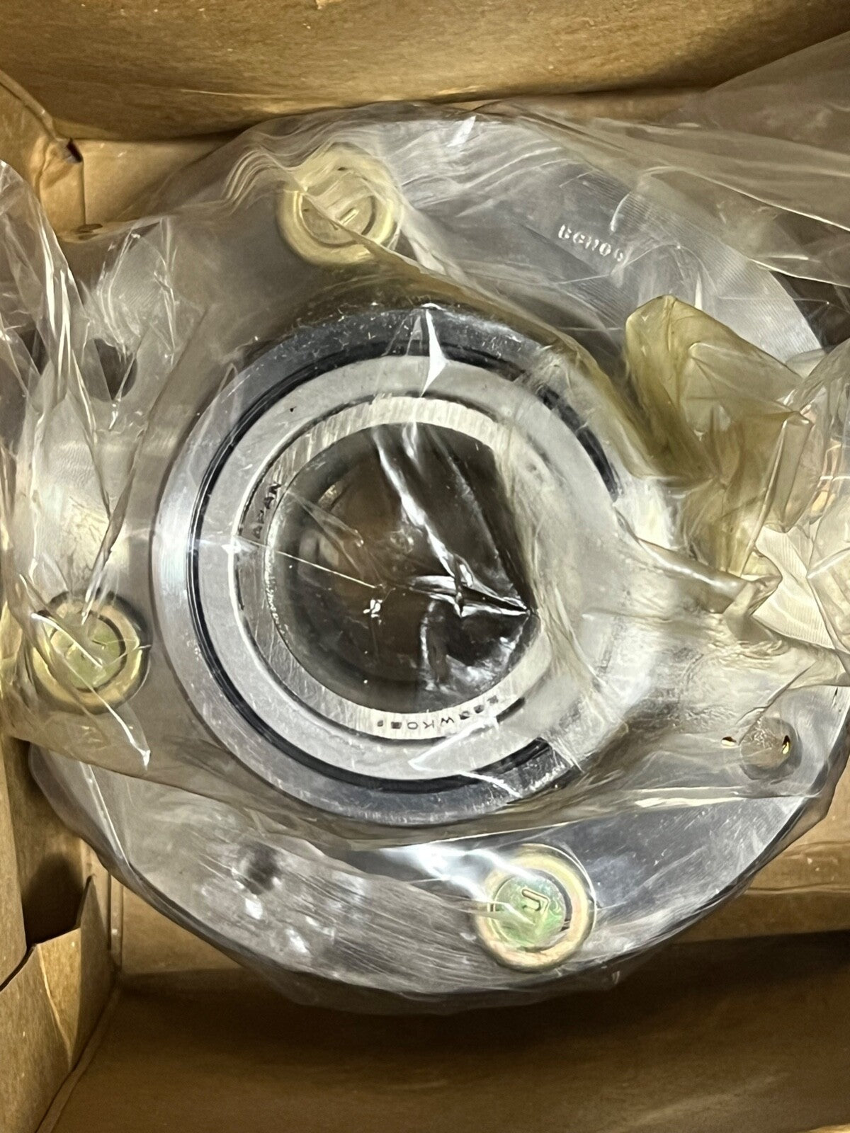 TBK984 VK352 Rear Wheel Bearing Kit fits Mitsubishi Proton Smart