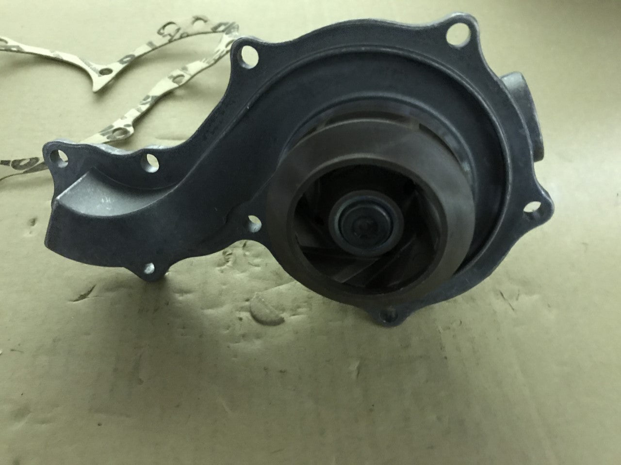Water Pump with Gasket Audi A4 94-01 A6 95-05 Cabriolet VW Passat 96-00 PA840