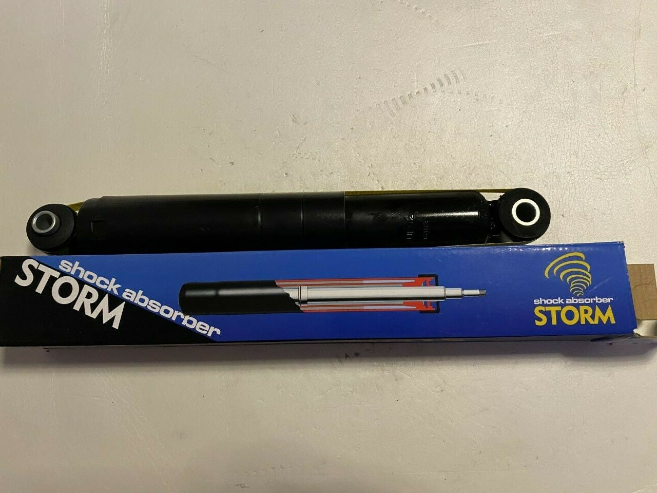 Storm STUK02 Rear Shock Absorber fits Vauxhall