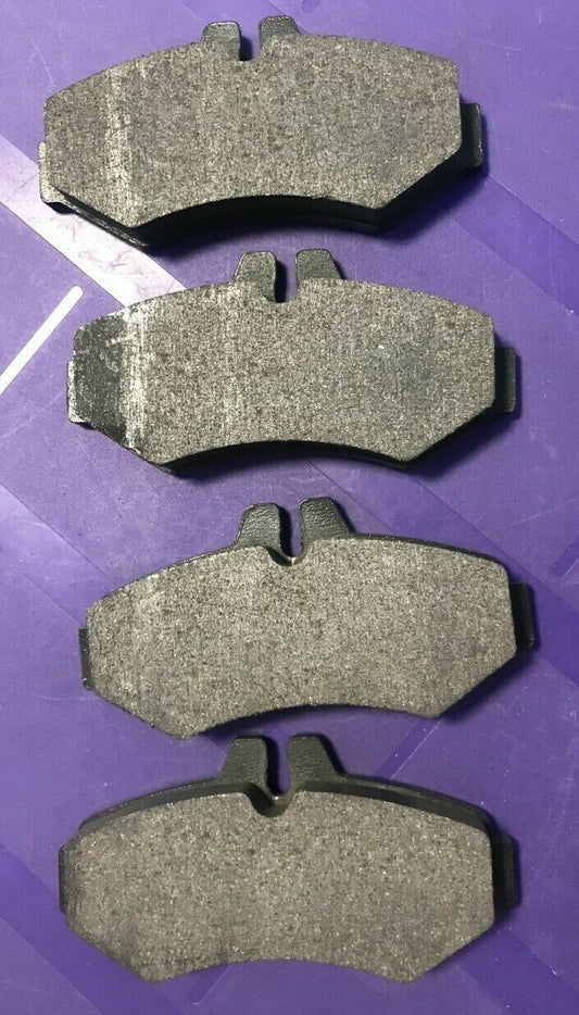 Rear Brake Pads Mercedes Sprinter 1998-2006 VW LT 1997-2006 Unipart GBP1258AF