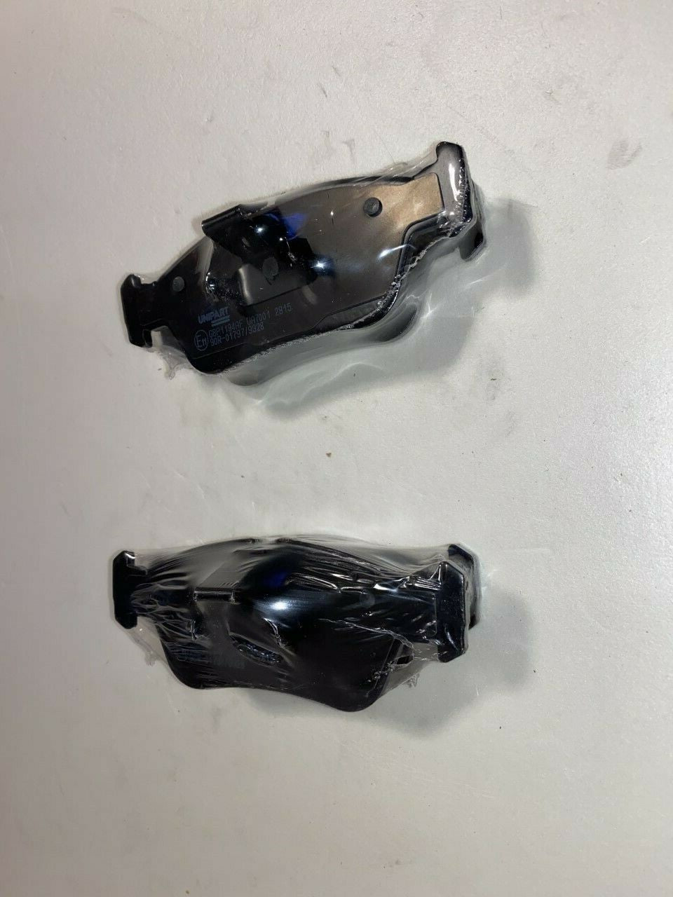 Unipart GBP1194AF Front Brake Pad Set fits BMW