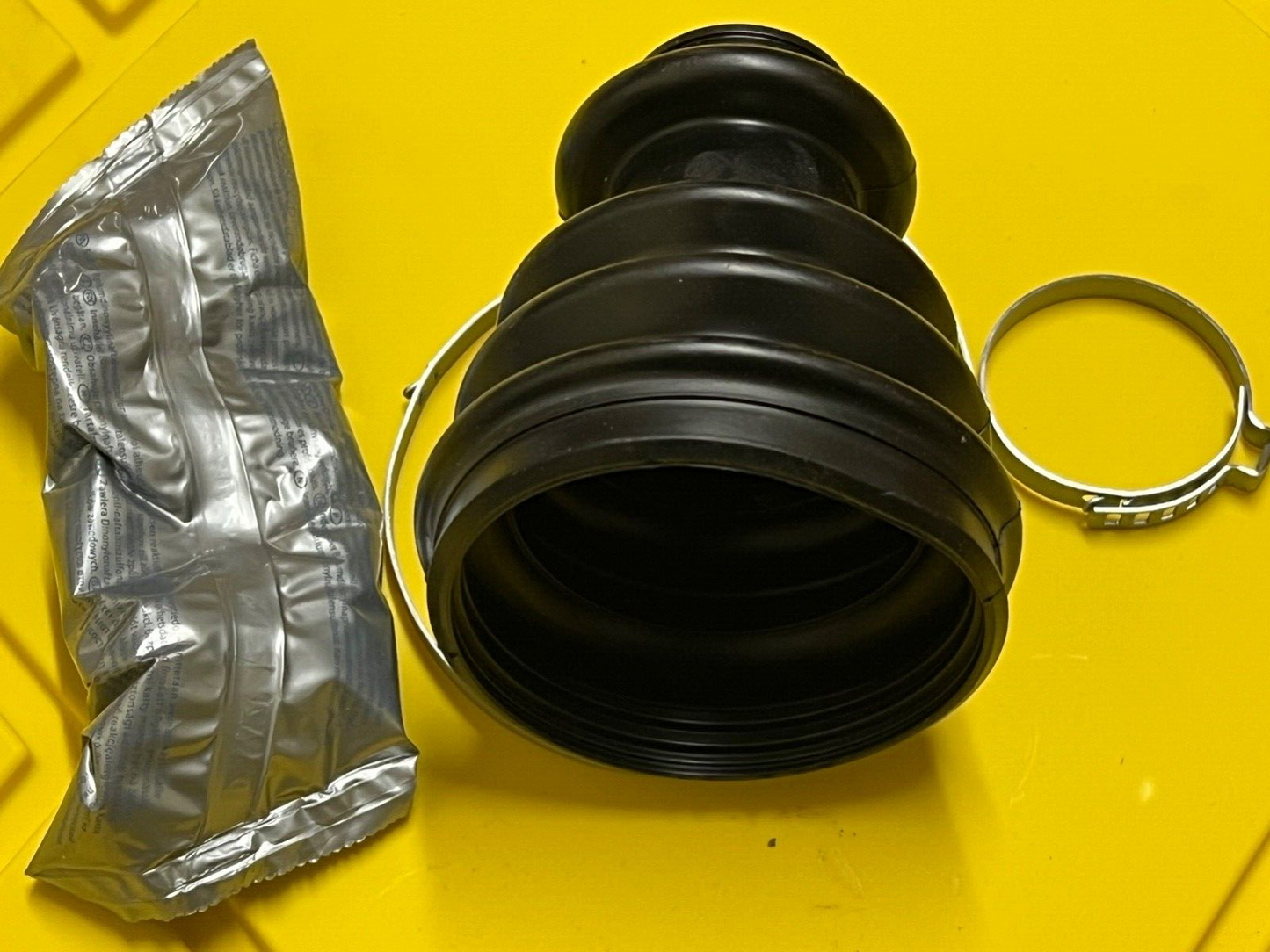 Spidan 23007 CV Boot Kit fits Renault Trafi Peugeot