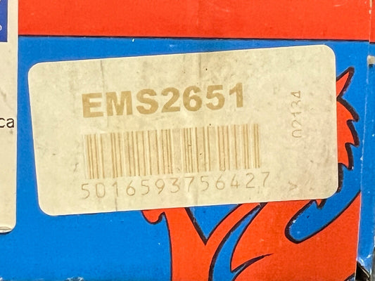 QH EMS2651 Front Track Control Arm Rear Bush fits Seat VW