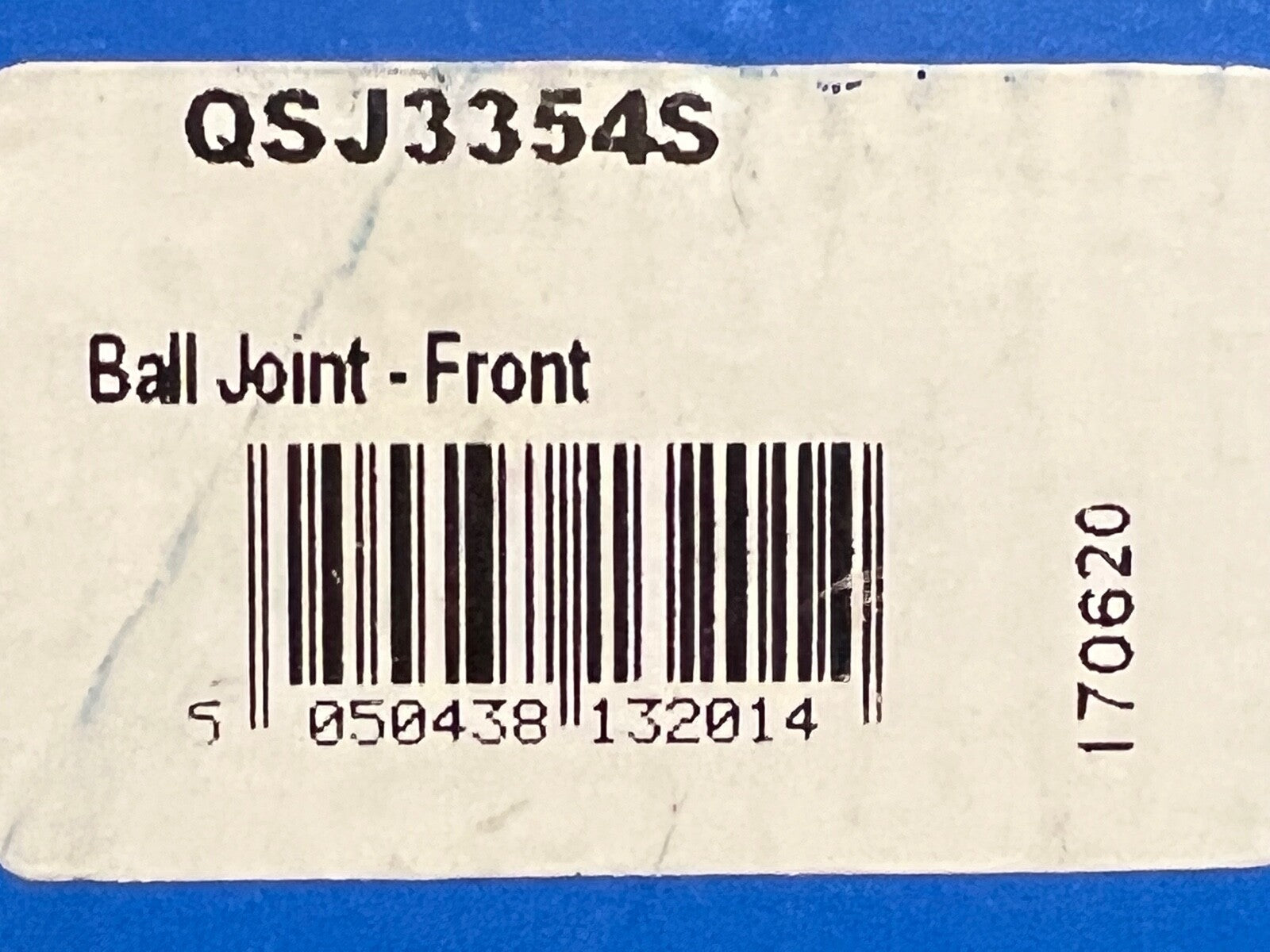 QH QSJ3354S Ball Joint fits Chevrolet Daewoo