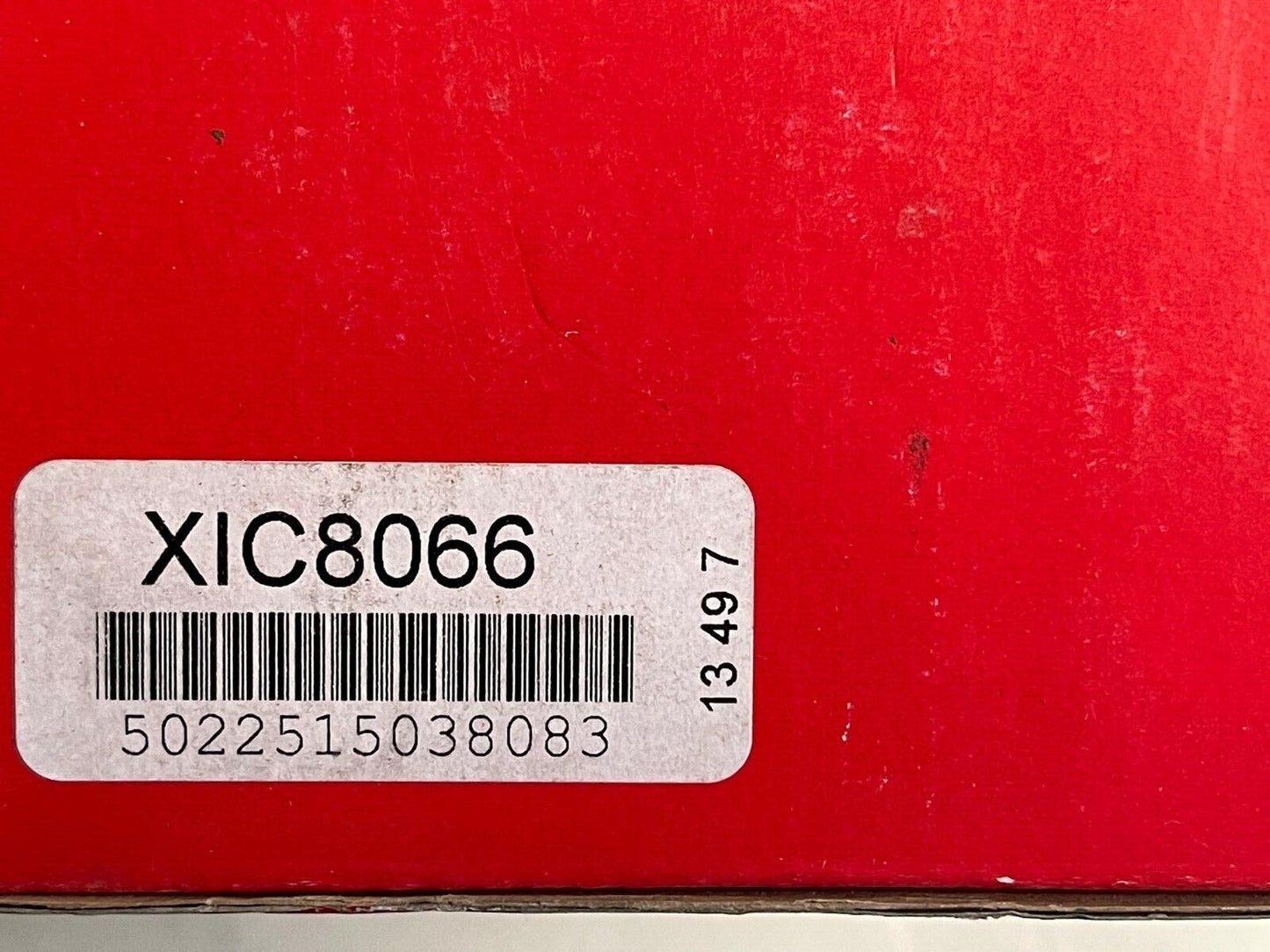 QH XIC8066 Ignition Coil fits Vauxhall Opel