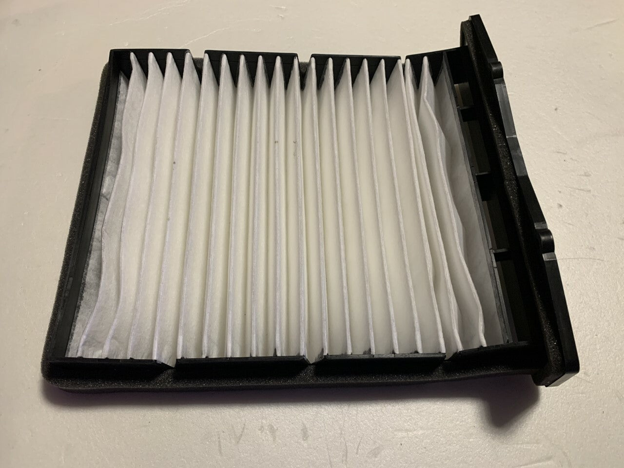 TJ Filters QFC0098 Cabin Pollen Filter fits Landrover Land Rover