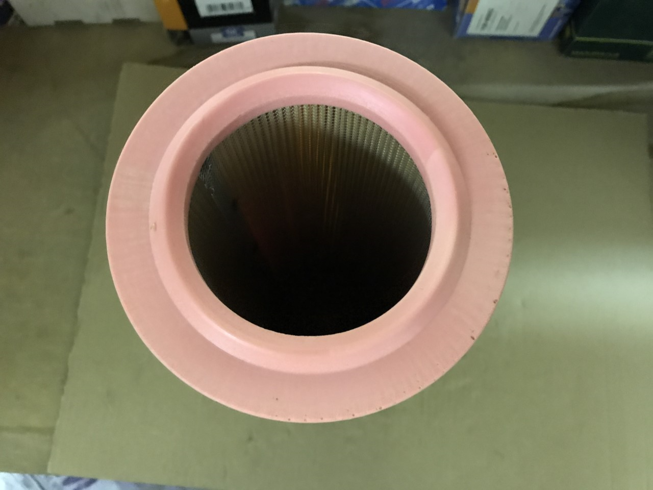 Air Filter Daewoo Lublin Box Flatbed Chassis 97-on Ashika 20-0W-006 *bargain*