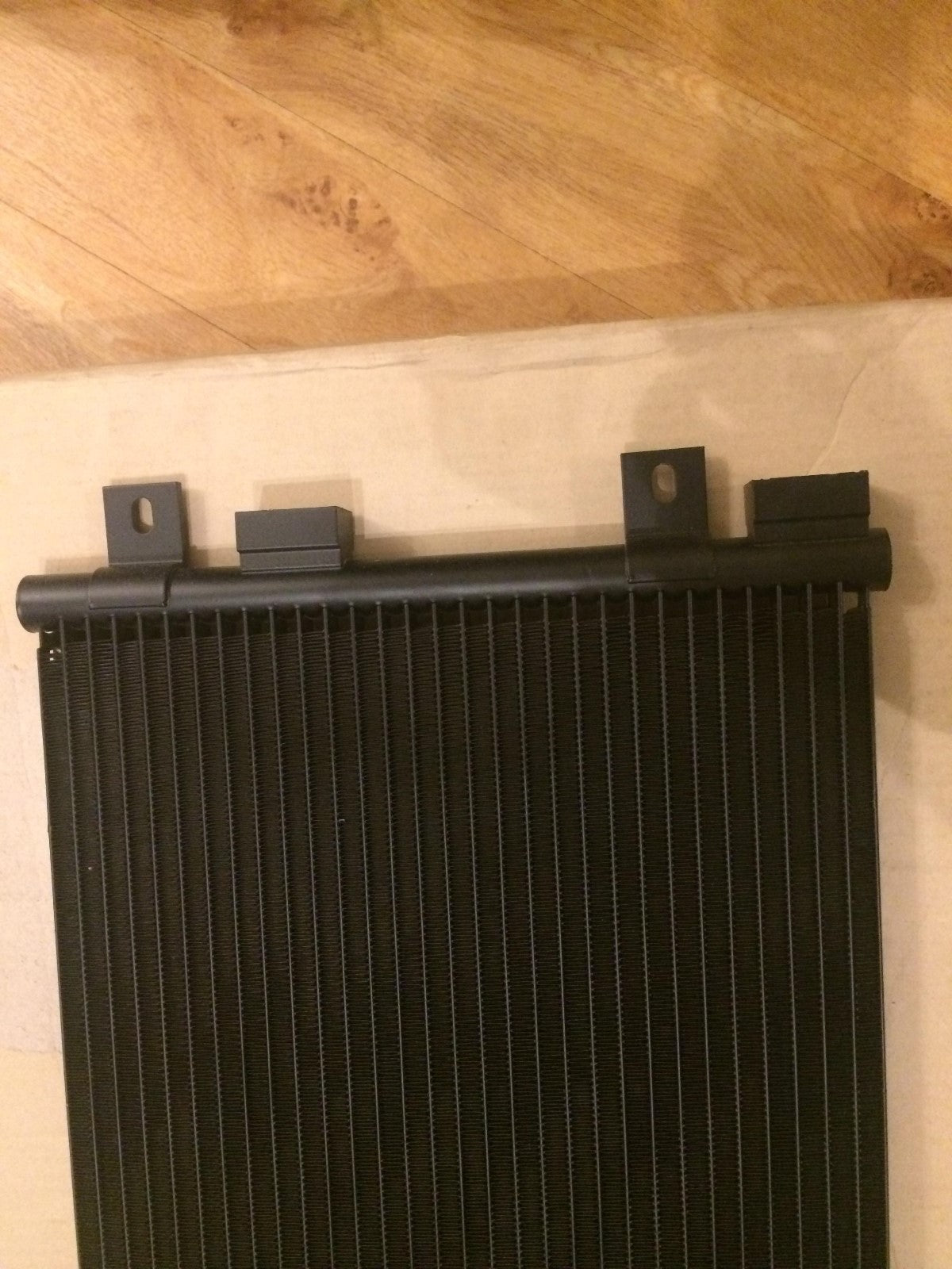 AC Air Conditioning Condenser Iveco Daily 03-on 2.8d 2.8 TDi 8FC351305-681 Hella