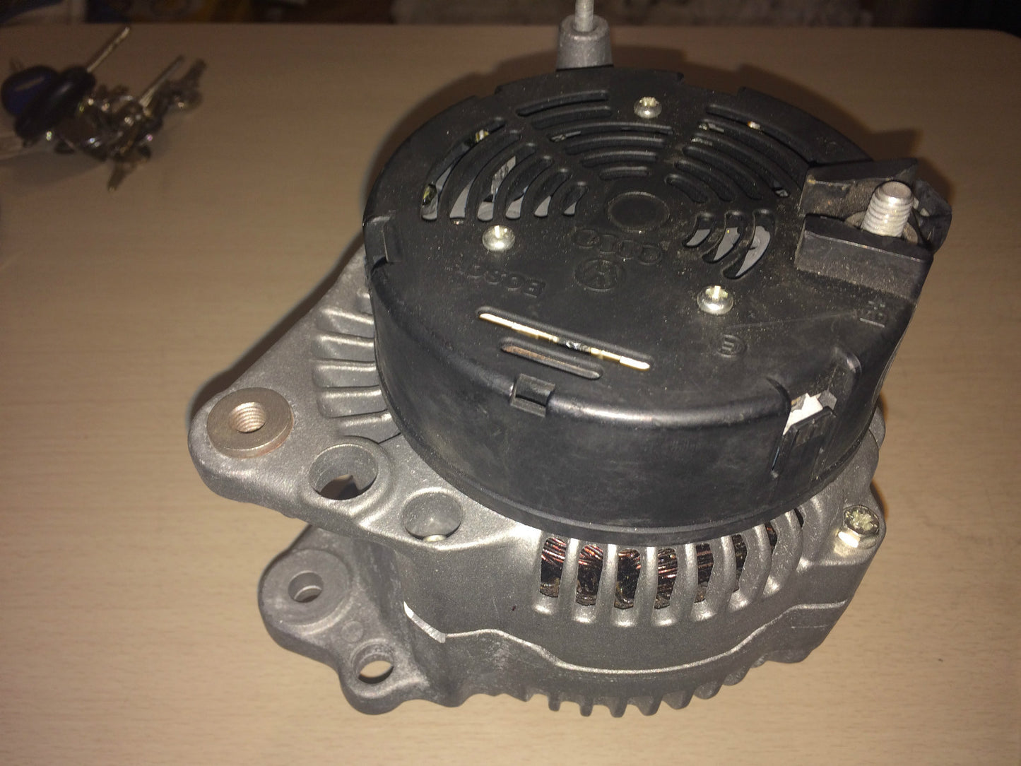 Alternator Audi A3 Seat Alhambra/Arosa/Toledo/Ibiza VW Golf/Polo/Vento DMA7242