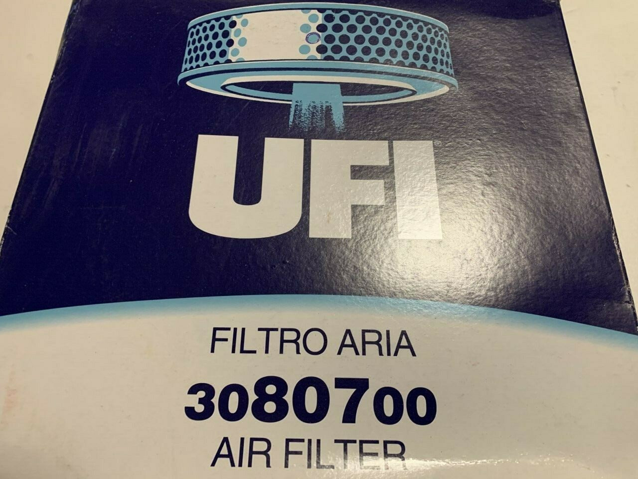 UFI 30.807.00 Air Filter fits Opel Vauxhall VW Volkswagon