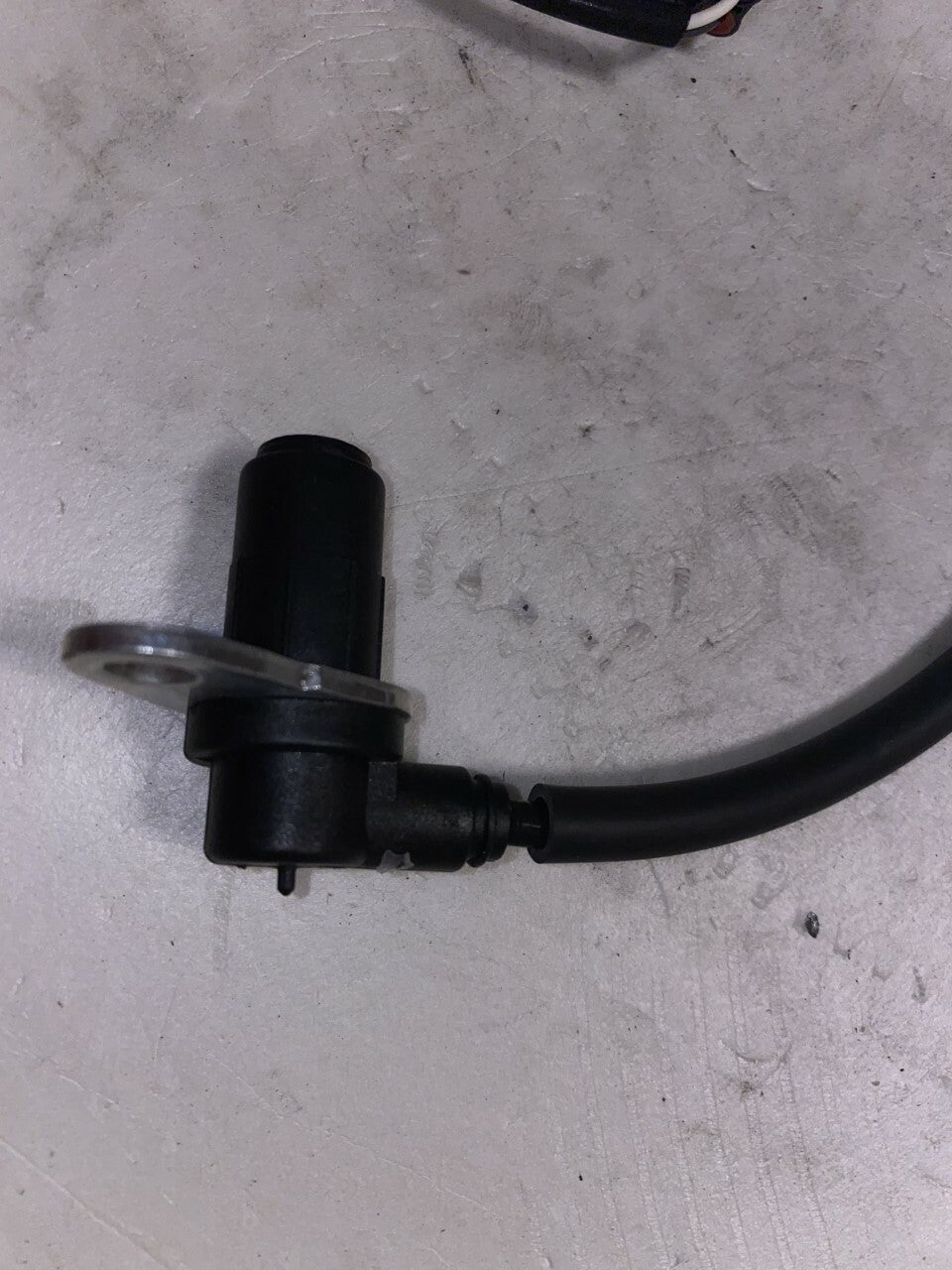Solid Auto M370011 Wheel Speed Sensor ABS Sensor