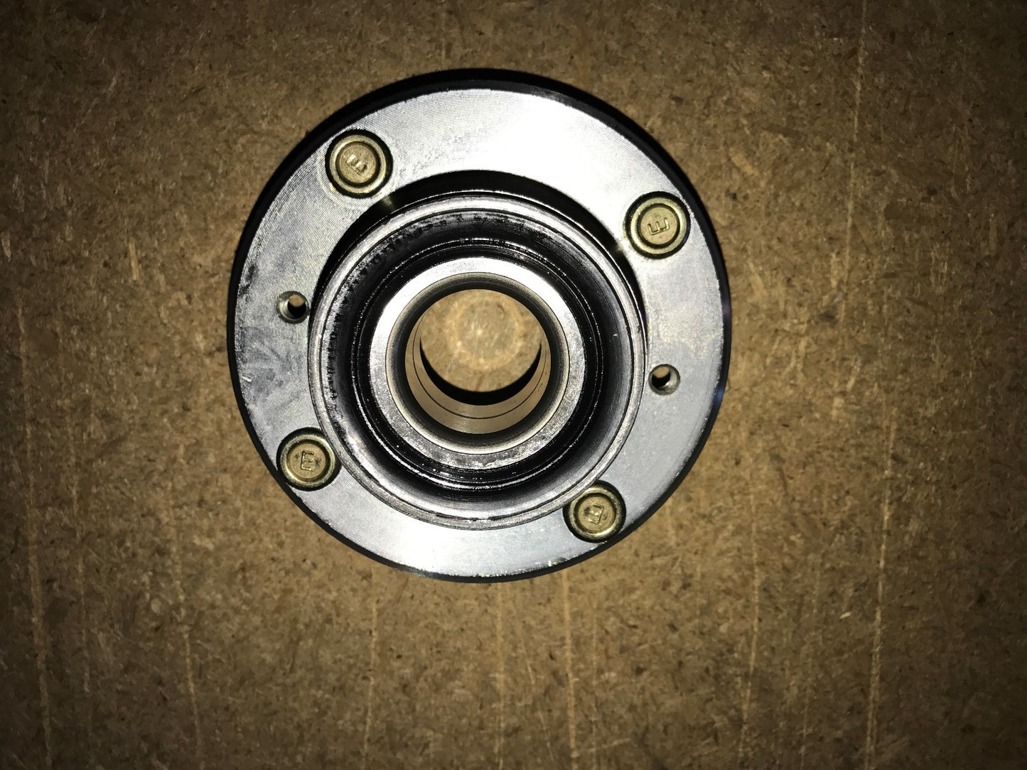 Rear Wheel Bearing Mitsubishi Galant 89-92 incl 4x4 4wd Mapco 44-25022 New