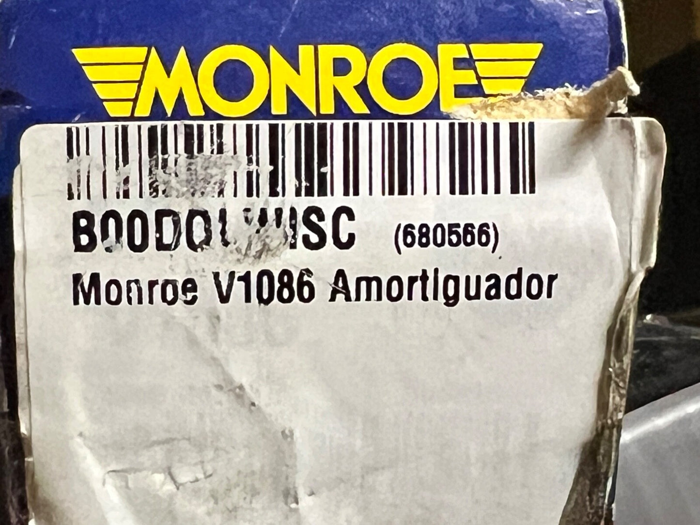 V1086 Monroe Shock Absorber