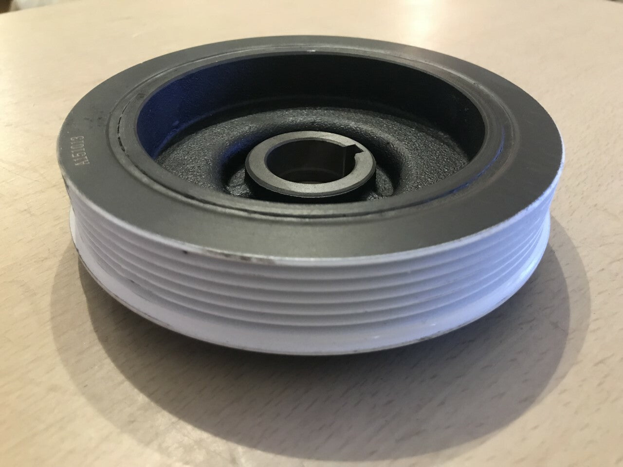 Torsion Vibration Damper Crankshaft Pulley Citroen Peugeot PDP0598 0515S4/R2/R9