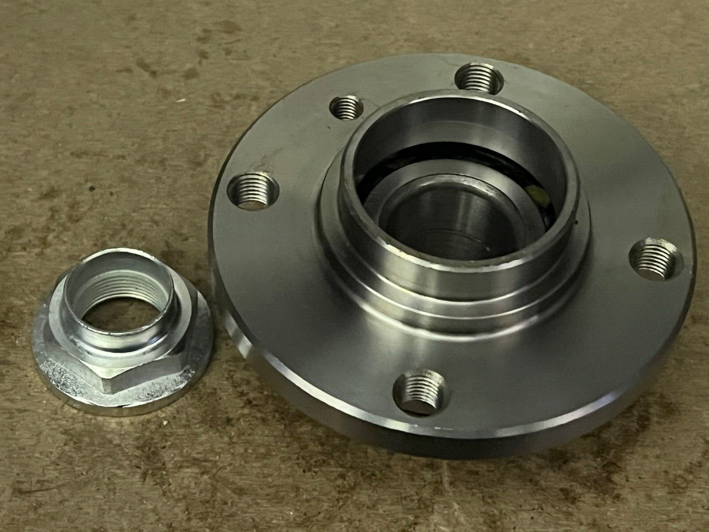 Veco VK034 Wheel Bearing Kit fits BMW 3 Series