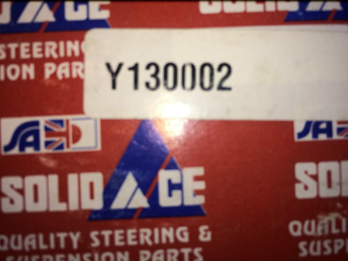 Ball Joint Ssangyong Musso96-05 Daewoo/Ssangyong Korando 97-06 Y130002 NEW