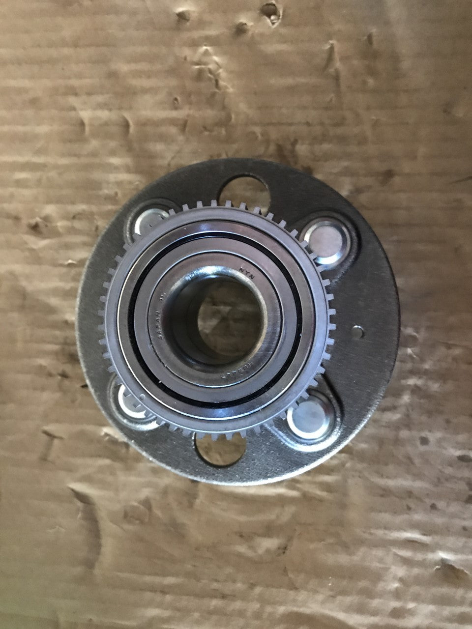 Rear Wheel Bearing Hub Honda Civic 00-05 Ashika KK-24047 New