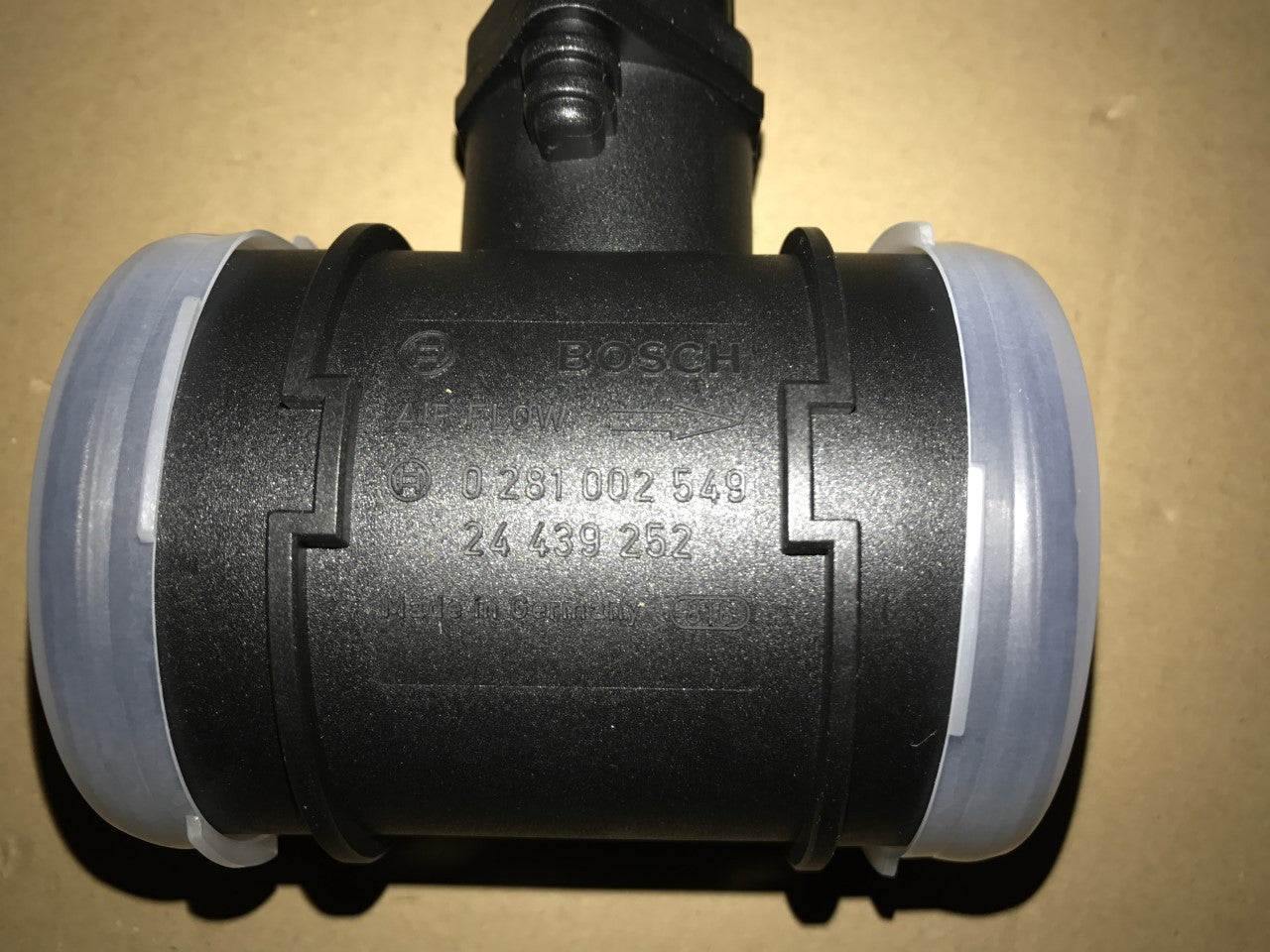 Air Flow Meter Corsa Tigra Zafira Combo Astra Hyundai Tucson Santa Fe MAFS123-OE