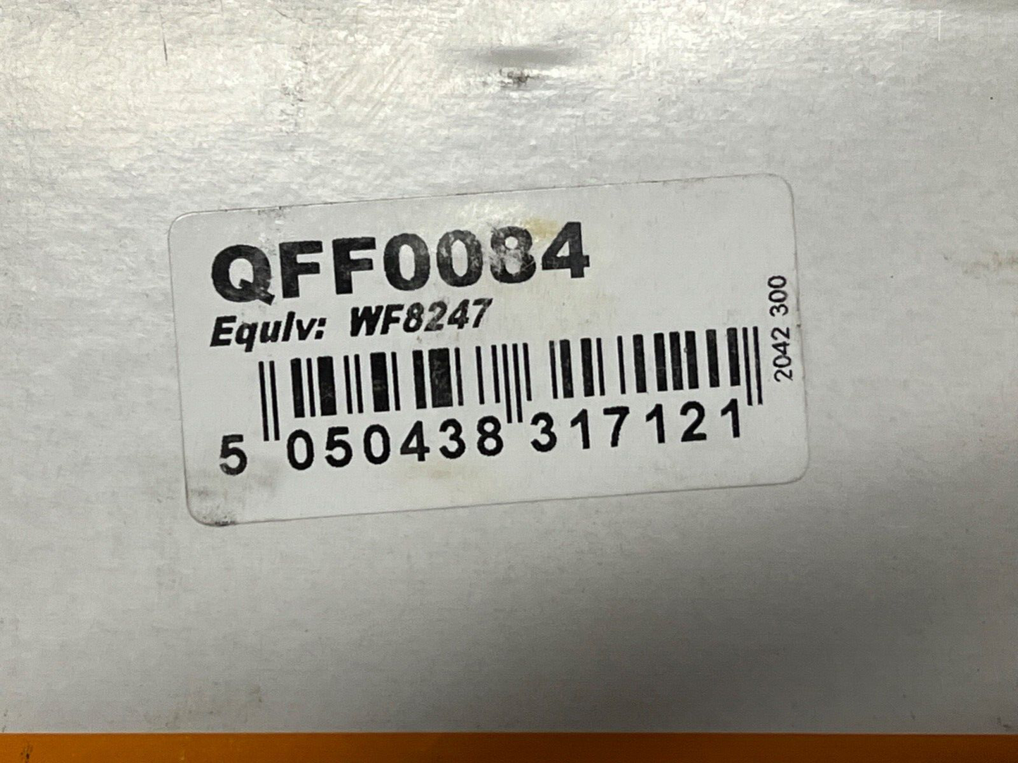 TJ Filters QFF0084 Fuel Filter fits Land Rover Defender Discovery