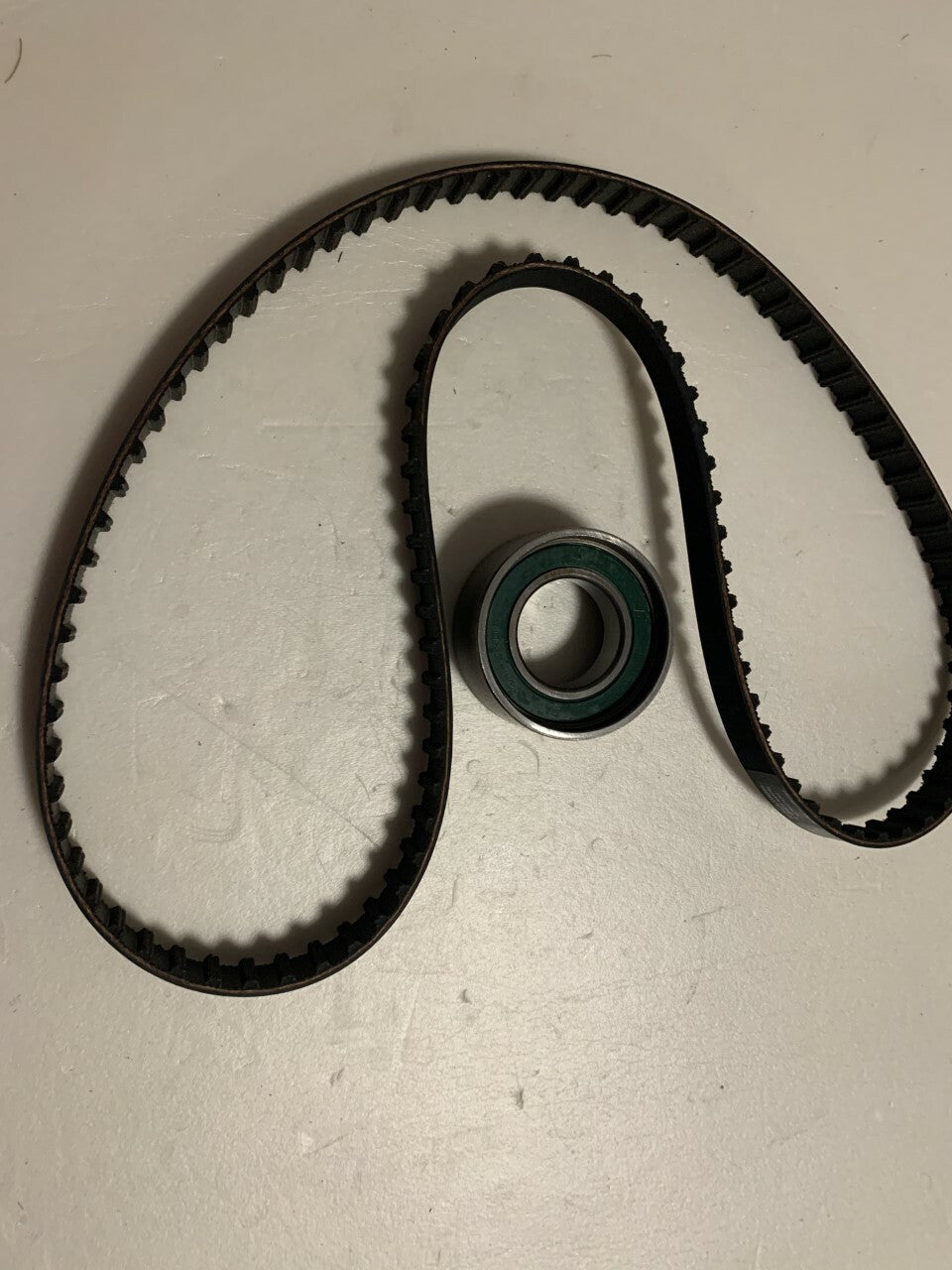 QH QBK158 Timing Belt Kit fits Fiat Lancia