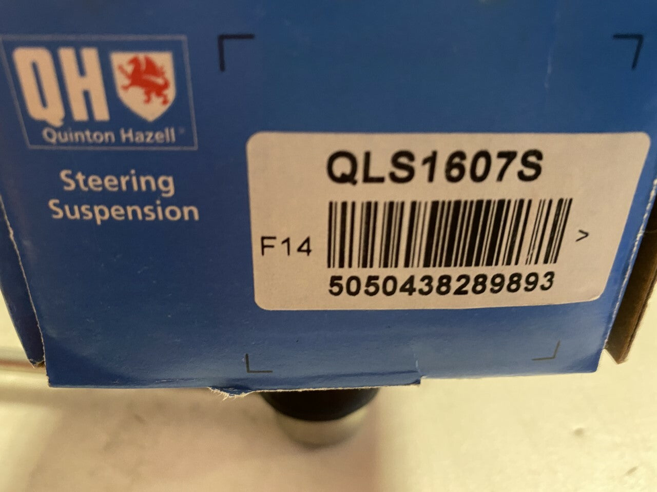 QH QLS1607S Stabilizer Link Drop Link Arm fits Opel Vauxhall