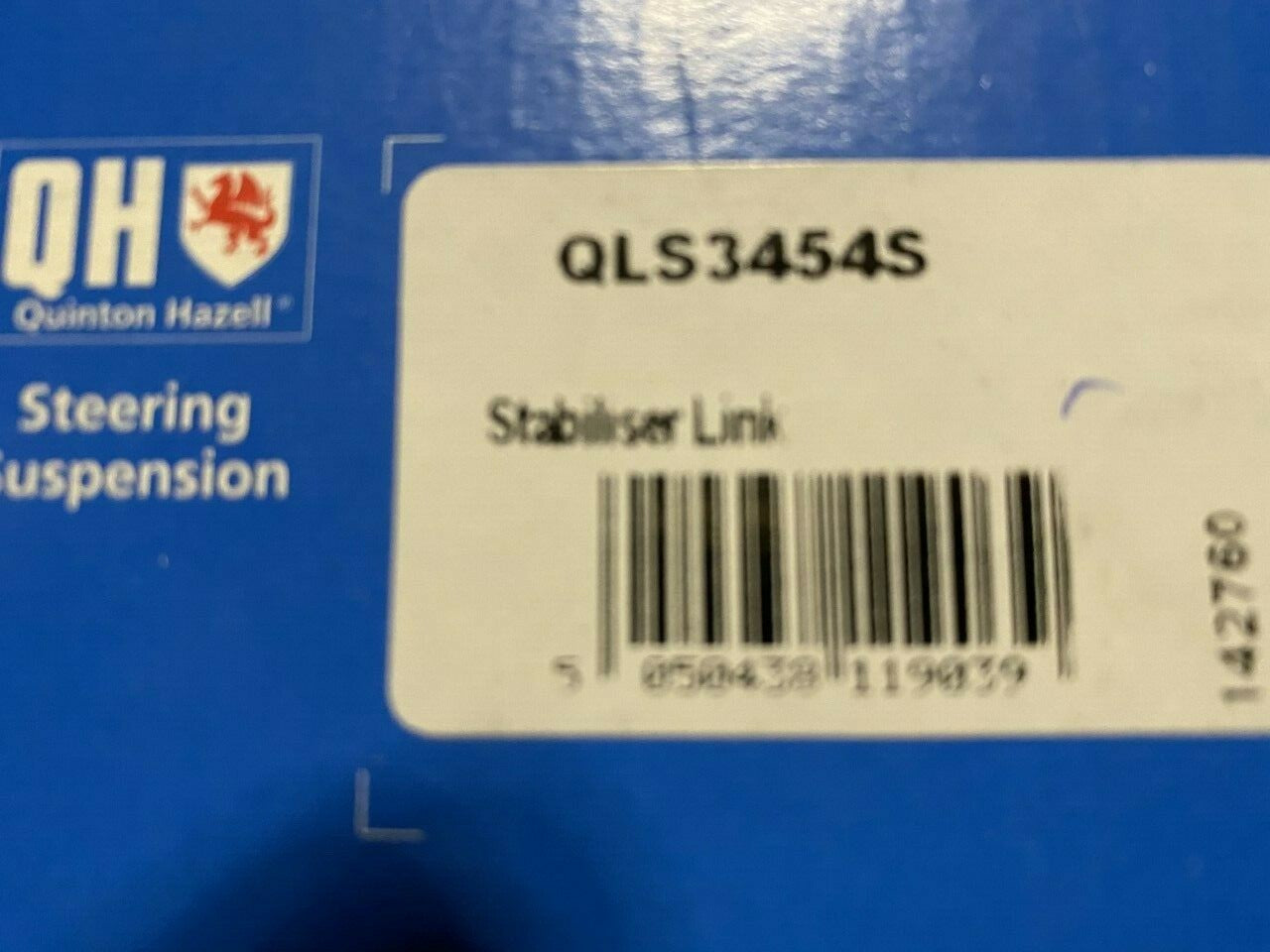 QH QLS3454S Stabilizer Link Drop Link  fits Honda