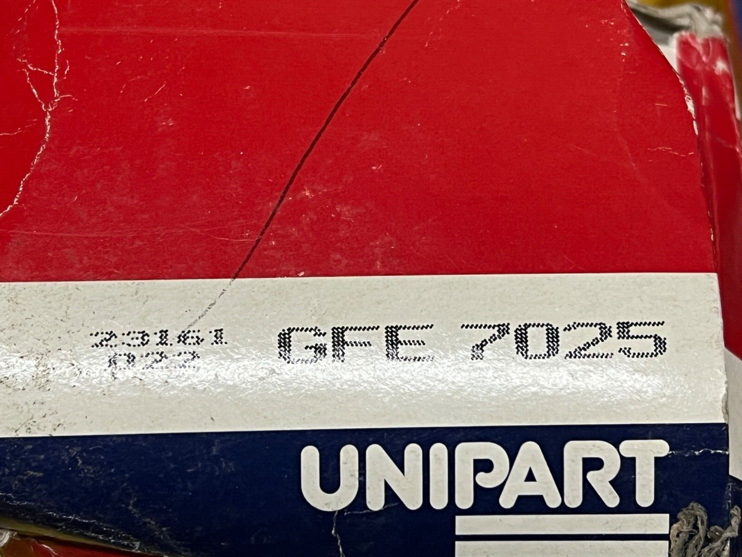 Unipart GFE7025 Fuel Filter fit Bentley Ferrari Ford Lancia Rolls Royce Saab TVR