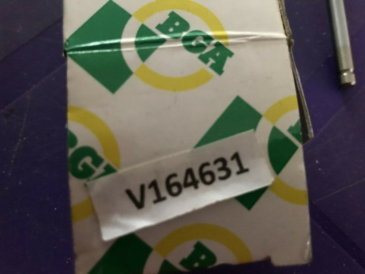 BG Automotive V164631 Exhaust Valve