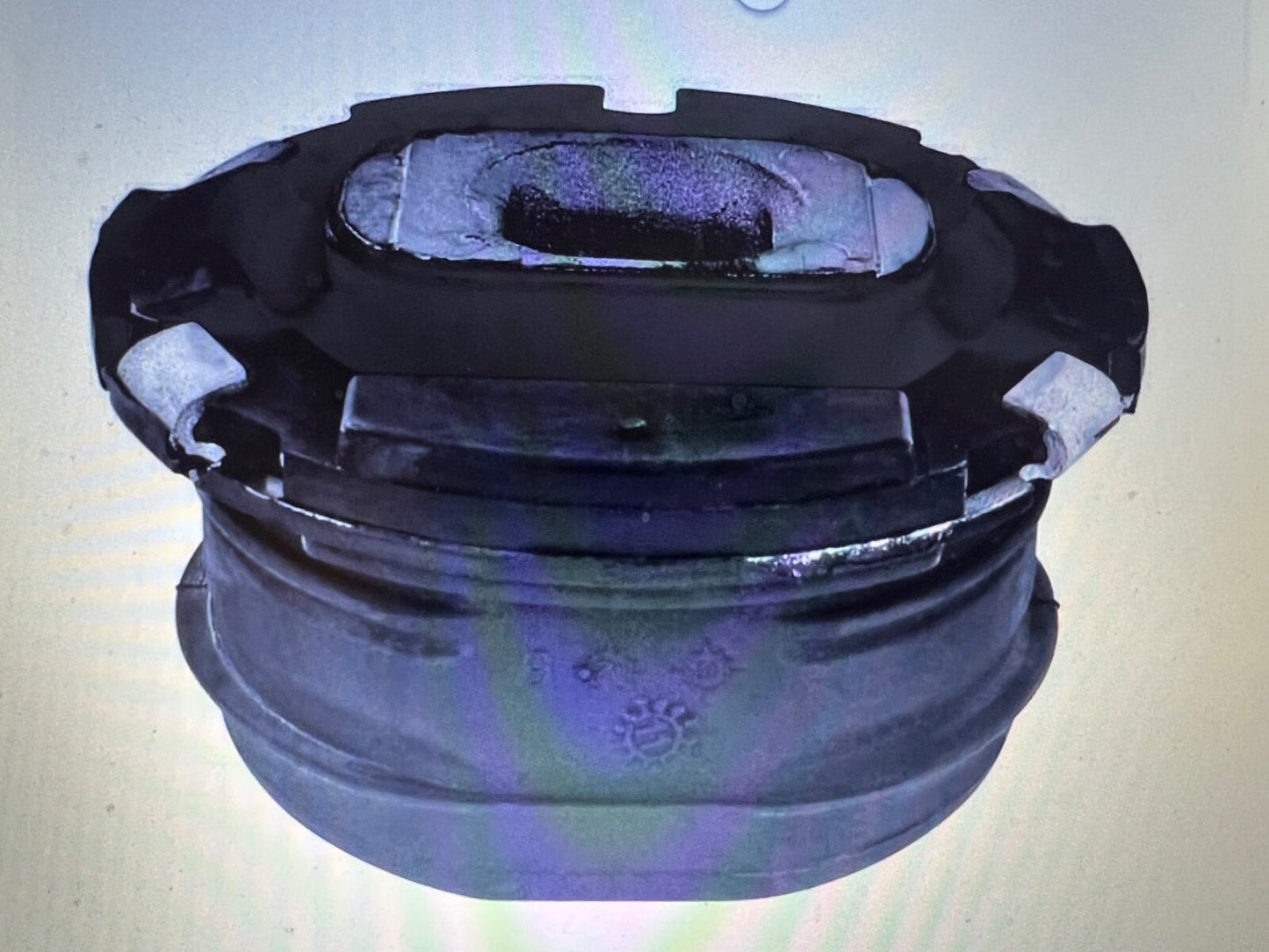 Vaico V30-9911 1994501 Rear Suspension Bush-Mounting fits Mercedes E Class