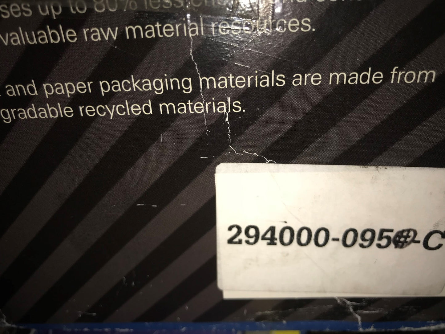 High Pressure Common Rail Fuel Pump fits Transit Ford Transit Tourneo 2940000950